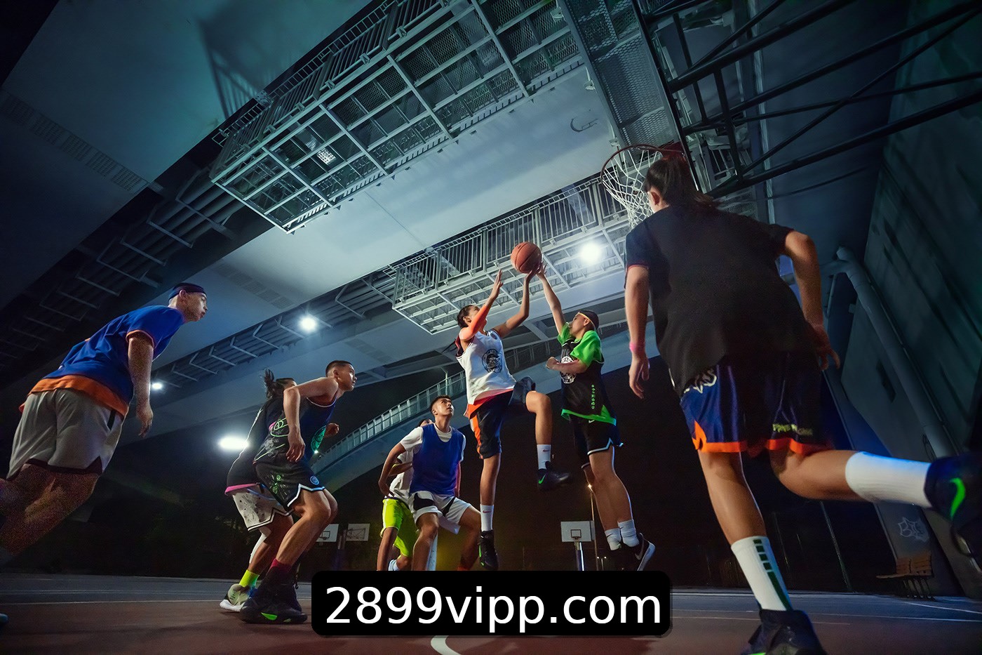 Apostas de Basquete 2899