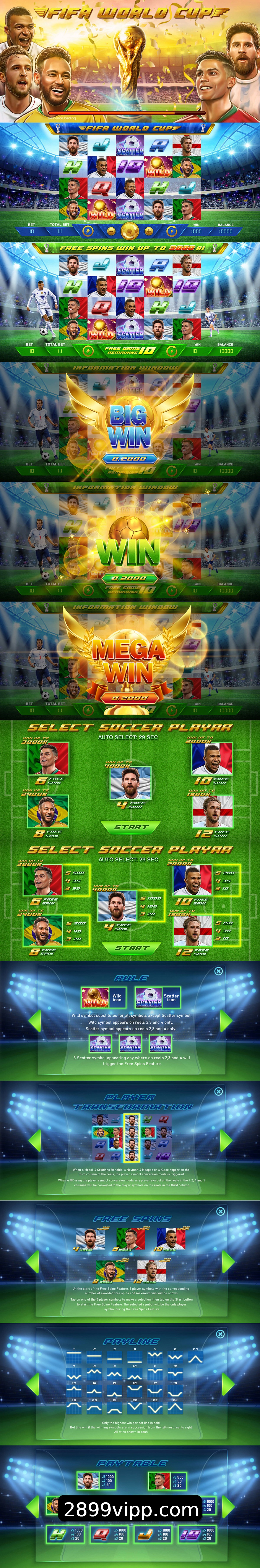 Apostas de Futebol 2899