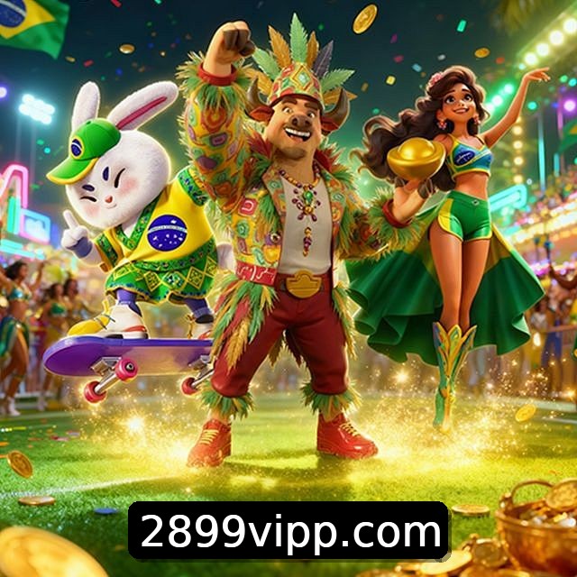 Bônus de Boas-vindas 2899